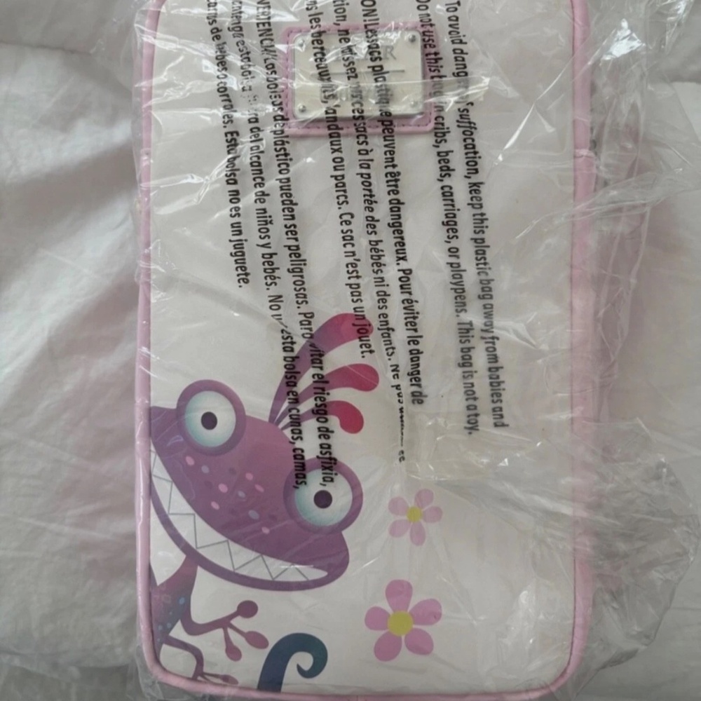 Loungefly Monster’s Inc Boo’s Door Crossbody